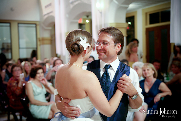 Best Thomas Center Wedding photographer - Sandra Johnson (SJFoto.com)
